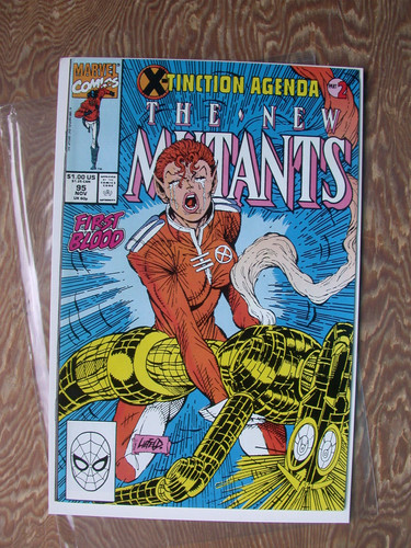 New mutants fn vfn - , fn-vfn