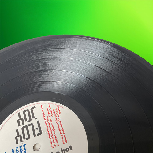 Floy joy vinyl - joy, into