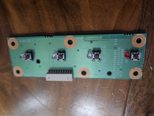 Roland g70 lcd switch board - roland,