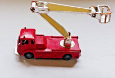 Husky Bedford Simon snorkel fire engine