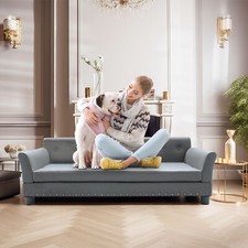 Elevated Dog Sofa Couch Luxury