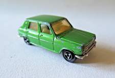 Majorette 1980 Simca 1100