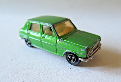 Majorette 1980 simca 1100 - majorette,