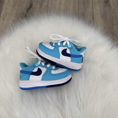 Nike baby boys - af1, blue