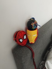 Iron Man Mug,spiderman Small