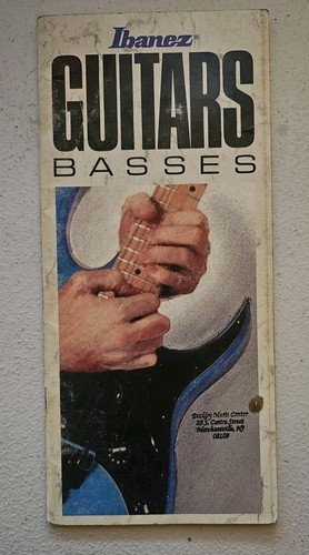 Rare vintage 1990 - 1990, ibanez
