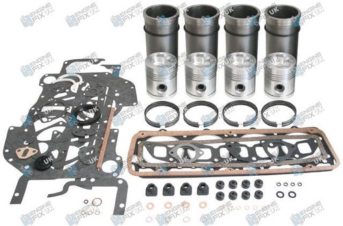 Fordson major cylinder liner - major,