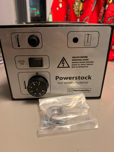 Hamworthy powerstock hot water - powerstock,