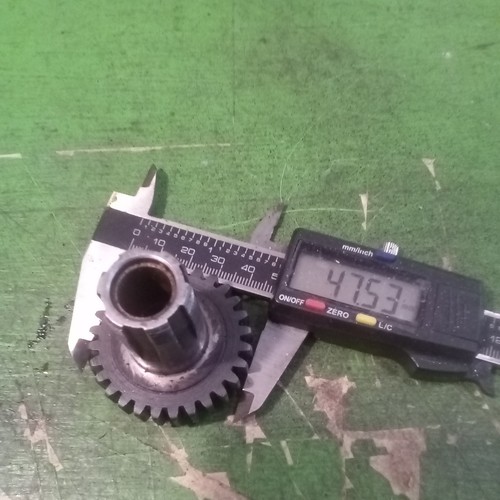 Bsa triumph sleeve gear - bsa,