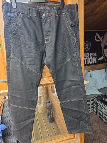 Men jeans bench - bench, size