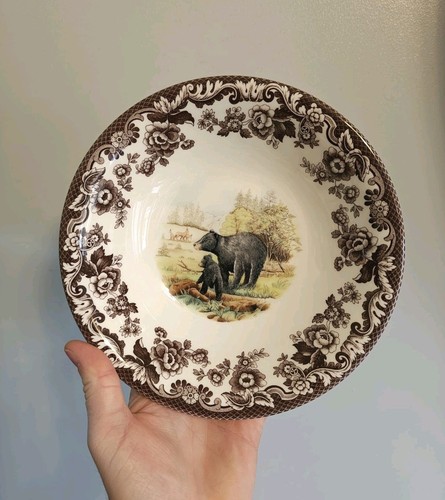 Spode woodland cereal - woodland,