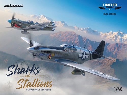 Eduard sharks - 'sharks, &