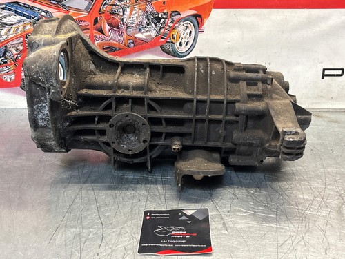 Porsche 914 transmission