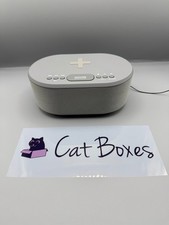 i-box Dawn Bedside Alarm Clock