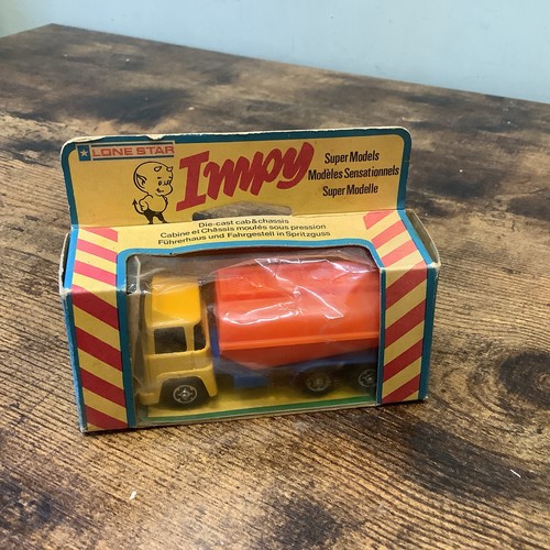 Vintage 1976 lone - lone, impy