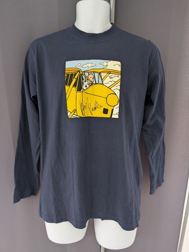 Official tintin snowy - snowy, l/