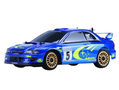 Carisma gt24 subaru wrc - gt24,