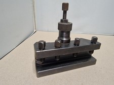 Tripan 331 Quick Change Tool Holder For Lathe Tool Post In Great Order