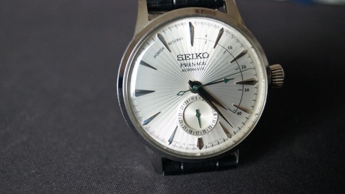 Seiko presage ssa341j1 - presage,
