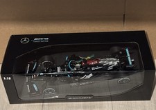 Lewis Hamilton Minichamps 1:18 W12 E Performance Winner Brazilian GP 2021