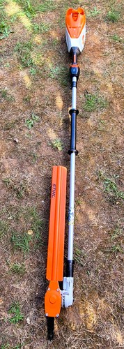 Stihl hla 135 - cordless, battery