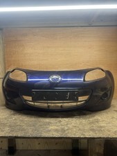 MAZDA MX-5 MK3.5 NC2 FRONT BUMPER  - STORMY BLUE