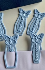 20 Large Plastic Paper Clips