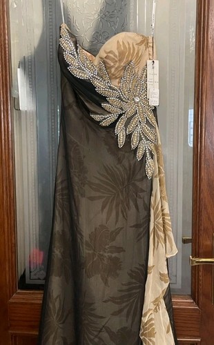 Terani couture size - terani,