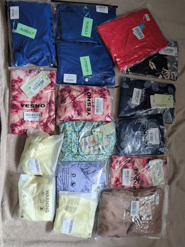 Job lot brand - lot, new