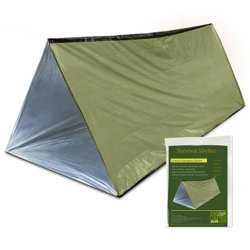 Person emergency shelter - 2,