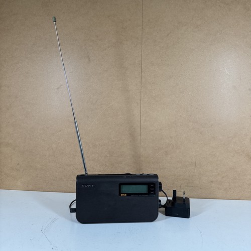 Sony xdr s55dab portable - sony, xdr-s55dab