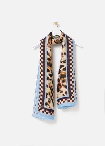 Oliver bonas brown animal - bonas,
