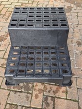 MGI Double Plastic Caravan