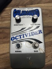 COLORSOUND OCTIVIDER 1973 BASE