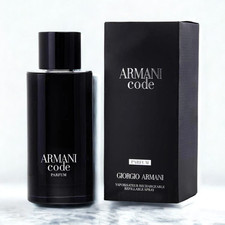 Armani code parfum - code, giorgio