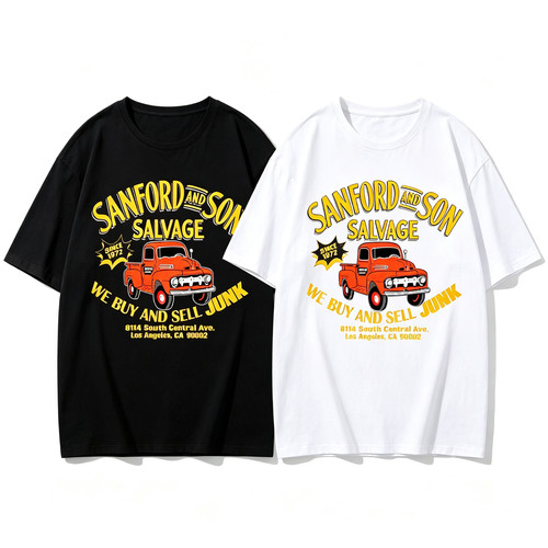 Classic truck sanford and son - and,