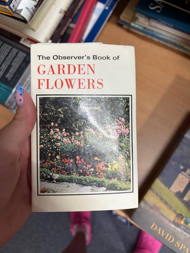 The observers book garden - the, of