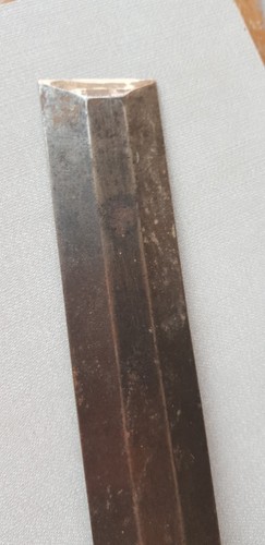 40mm long bevelled edge paring