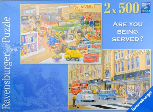 Ravensburger are you being - are,