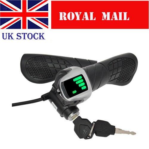 36v 48v split throttle - throttle, grip