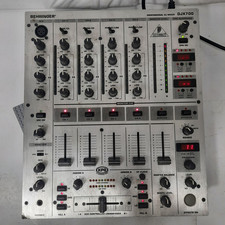 Behringer DJX700 DJ Pro Mixer
