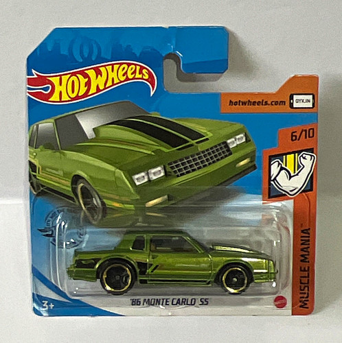 Hot wheels chevrolet - hot,