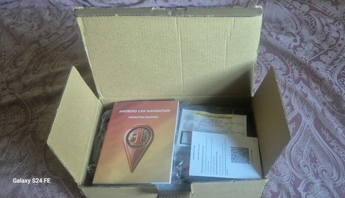 Toyota sat nav radio - nav,