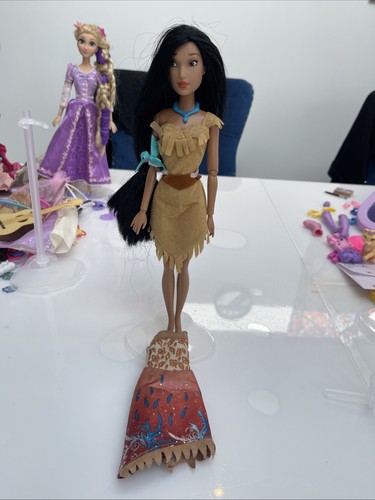 Pocahontas dolls from disney - pocahontas,