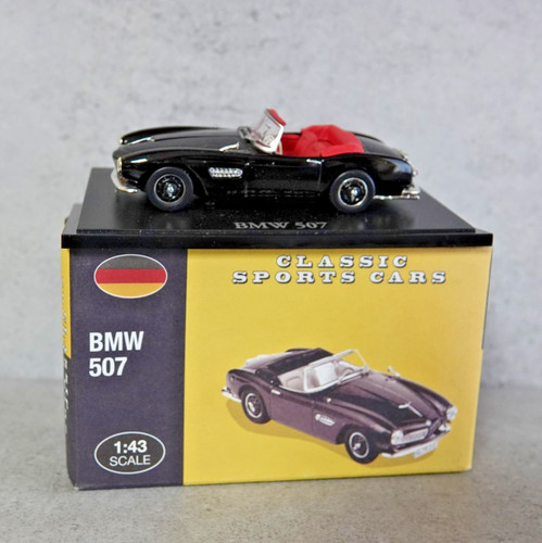 Atlas editions bmw 507 classic - editions,