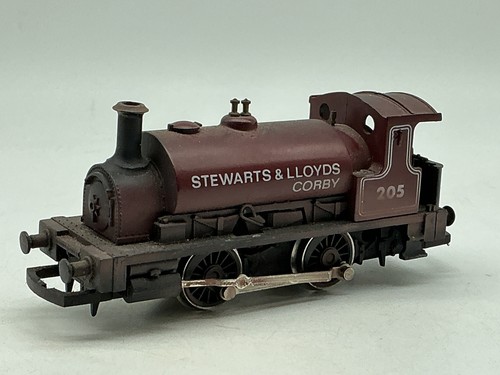 T777 hornby pug - hornby, &