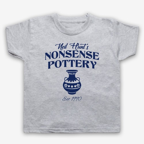 Neil hunt nonsense - neil, pottery