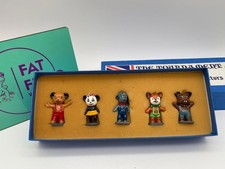 Vintage Sooty Sweep Sue. Kelloggs Coco Pops replicas. 1970s