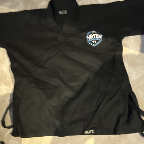 Blitz black jacket - black, gi