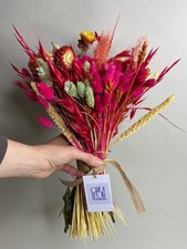 cottage flowers dried flower